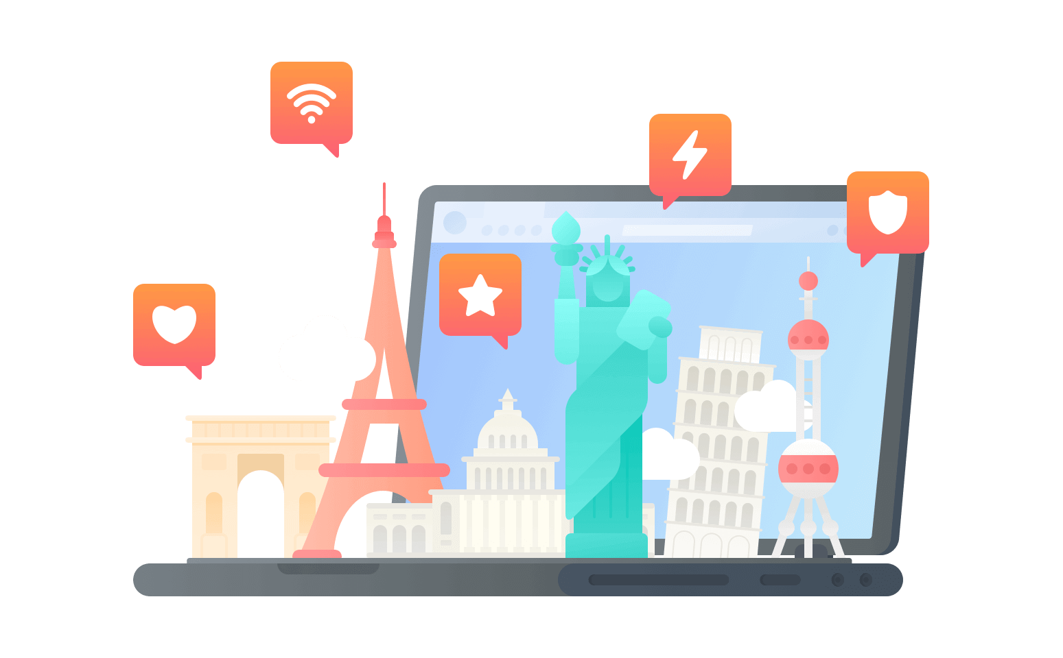 在马尔代夫连接到中国vpn - 大陆加速器